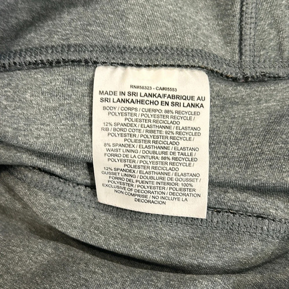 Nike Dri-Fit One Legend Pant Athletic Performance Workout Leggings / Size Small - Picture 5 of 5